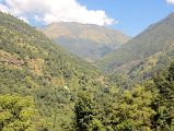 Nayapul To Ghorepani 12 Trail Between Hille and Tikhedhunga